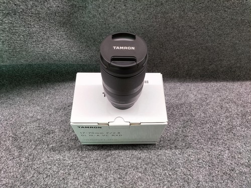 Tamron 70mm di - tamron, f/2.8