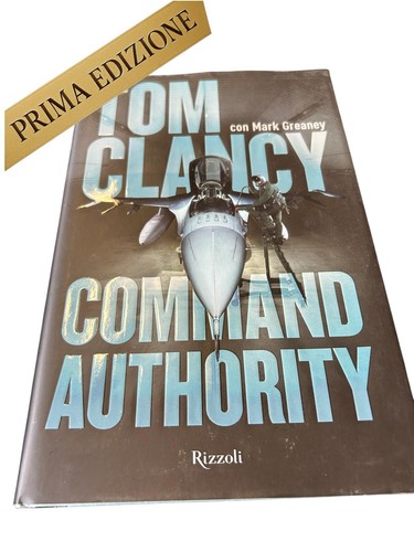 Command authority tom - authority,,