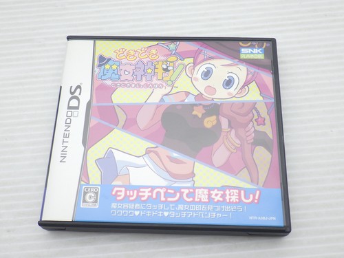 Gioco doki - doki, majo