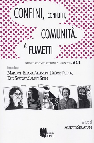 Confini conflitti comunità - conflitti,,