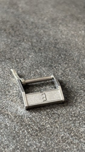 Fibbia eberhard vintage - 12, mm