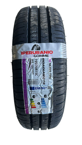 Pneumatici nuovi 195 70r15c - pneumatici, 195/70r15c