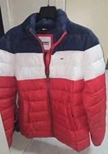 PIUMINO DONNA MARCA TOMMY HILFIGER TAGLIA M