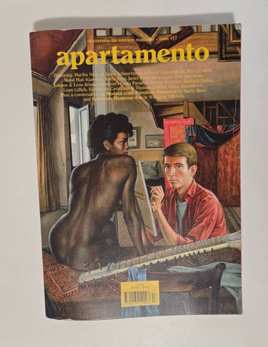 Apartamento issue 17 - apartamento, —