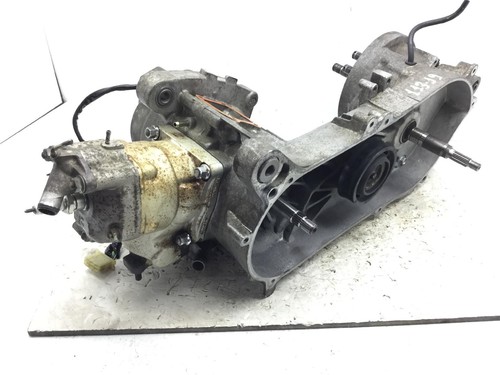 Honda pantheon 150 blocco - honda,