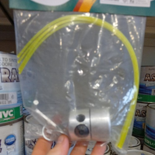 Testina decespugliatore - testina,