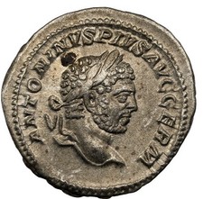 Caracalla 198-217 d.C. Impero