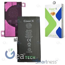 BATTERIA DIAGNOSTICABILE PER APPLE IPHONE 13 RIMOZIONE ERRORE PERCENTUALE CARICA