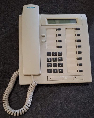 Siemens telefono digitale - -telefono,
