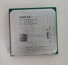 Amd 8120 cpu processor - fx,
