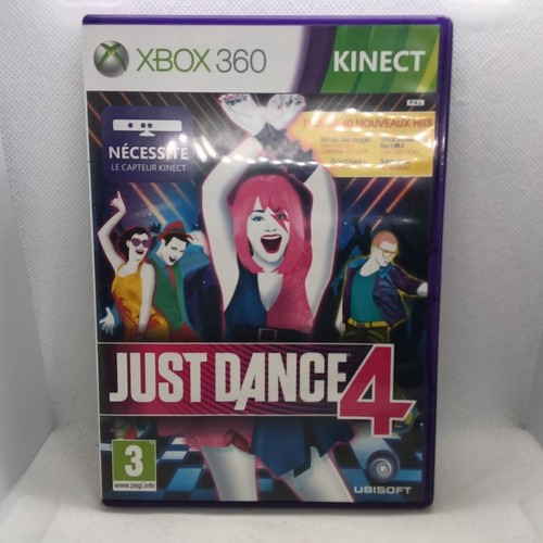 Just dance xbox - dance, 4