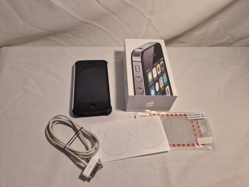 Iphone phone con scatola - 4s,