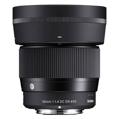 Sigma 4 obiettivo - 56, f1.4