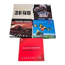 Classical and Romantic Music