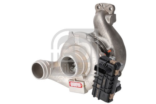 Turbocompressore febi bilstein - turbocompressore,