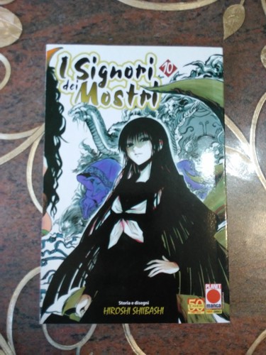 Signori dei mostri - signori,