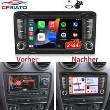 Per Audi A3 S3 8P RS3 8P1