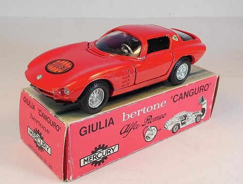 Mercury 29 alfa romeo - n.29,