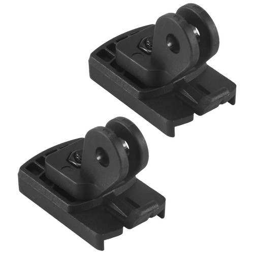 2pz adattatore per supporto - adattatore,