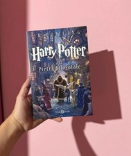 harry potter e la pietra filosofale libro