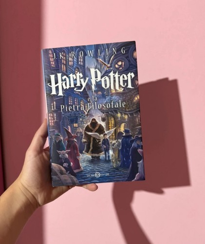Harry potter pietra - potter,