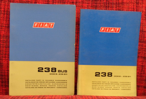 Fiat 238 - fiat, bus