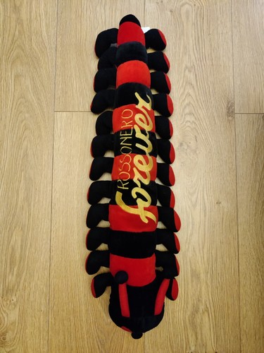 Peluche millepiedi milan - peluche, a.c.