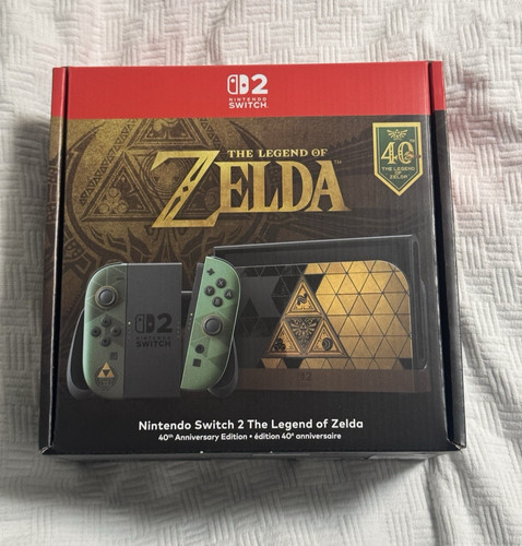 Nintendo switch the legend - switch, 2