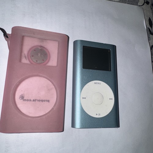 Apple ipod mini generazione - ipod,