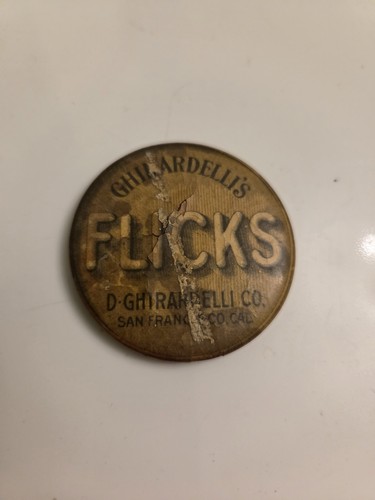 Ghirardelli flicks - d-ghirardelli's,