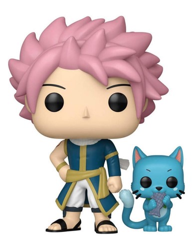 Funko pop anime - pop, fairy