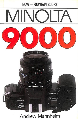 Minolta 9000 mannheim - 9000,