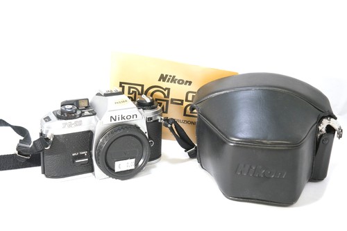 Fotocamera analogica nikon - analogica,
