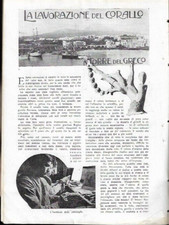 A. d'Agostino - LA LAVORAZIONE