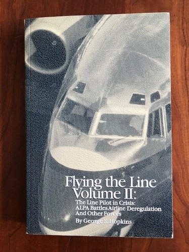 The line pilot crisis alpa - the,