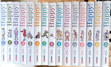 HAPPY! -  Serie Completa 1/15 -Naoki Urasawa- I° edizione - PLANET MANGA