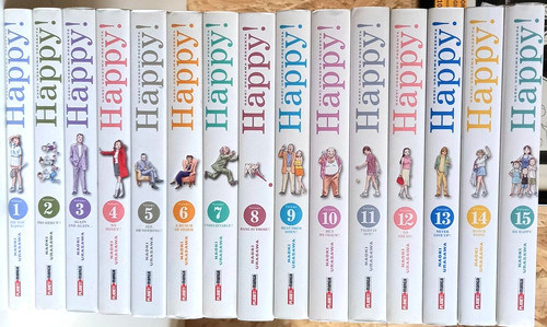 Happy serie completa - happy!,