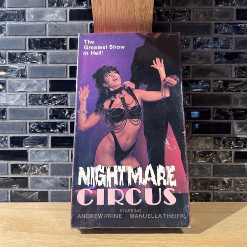 Nightmare circus new horizons - nightmare,