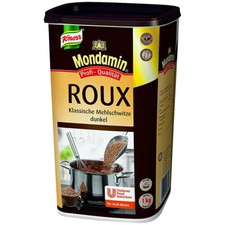 Mondamin Roux Sudorazione