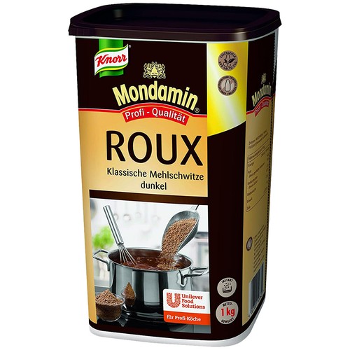 Mondamin roux sudorazione - roux,