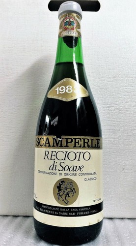 Recioto soave f - 1, bt.