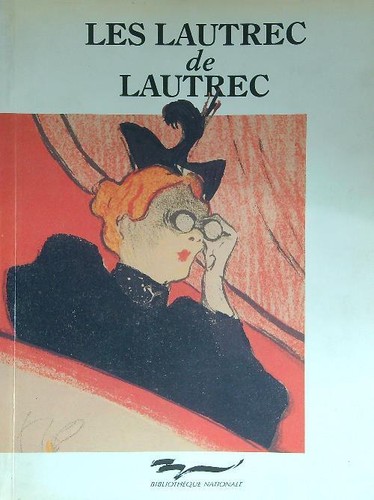Toulouse lautrec les - les, estampes