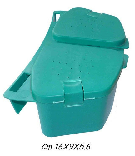 Gibernetta porta esche vive - gibernetta,
