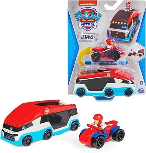Paw patrol patroller e - paw, patrol,