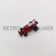 Vintage GALOOB MICRO MACHINES - Dune Buggy Race Car Red with Number 2
