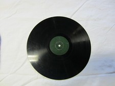 Disco antico per - , grammofono