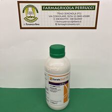 KARATE ZEON 1,5 insetticida piretroide ad ampio spettro d’azione Lt1