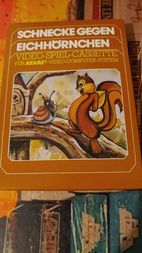 Lumaca scoiattolo - lumaca,