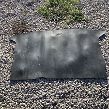 Tappeto Bagaglio In Gomma Fiat