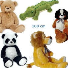 Peluche Gigante Orso Leone